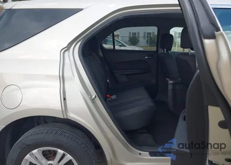 2014 Chevrolet Equinox 1Lt из США, поврежденный, VIN 2GNALBEK4E6331185